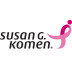 SUSAN G KOMEN BREAST CANCER FOUNDATION - SUSAN G KOMEN FOR THE CURE