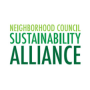 The Neighborhood Council Sustainability Alliance (NCSA)